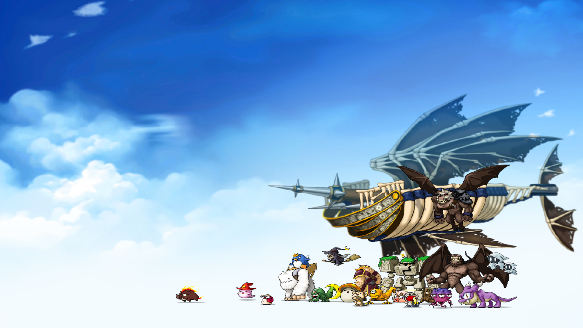 MapleStory